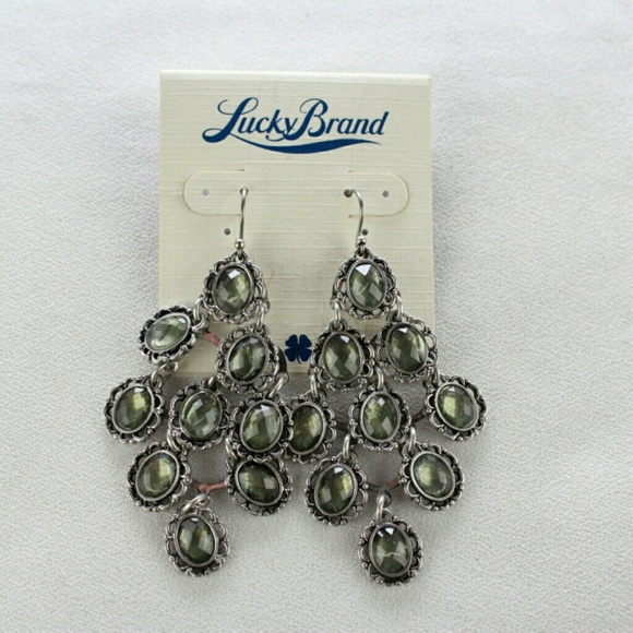 Lucky Brand NEW earrings!!
