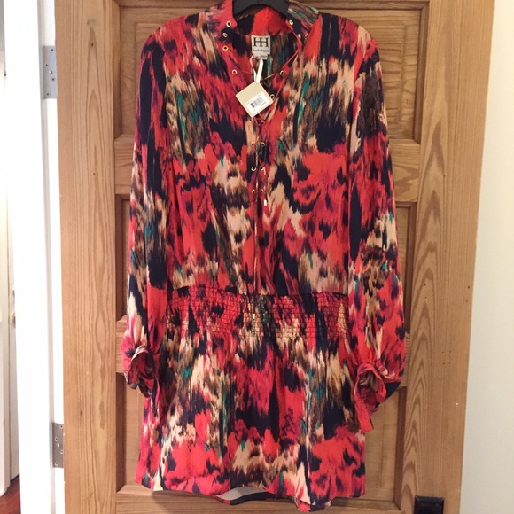 Haute Hippie Romper NWT - Picture 3 of 4