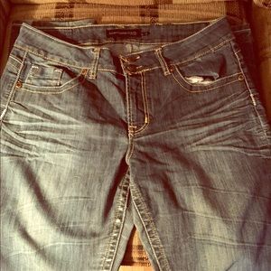 Jeans/shorts bundle