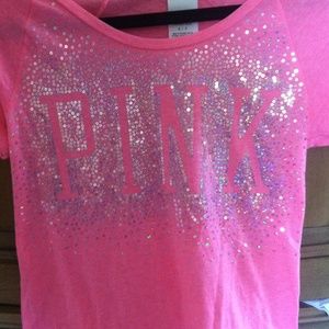 VS PINK shirt