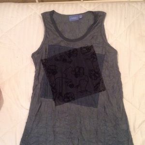 Vera Cardigan Sweater Matching  Tank Top