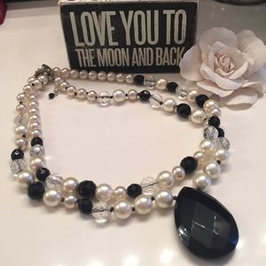 WHBM Necklace