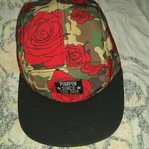 Pimpin Since The 90s Hat