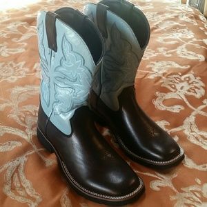 Roper Cowboy Boots
