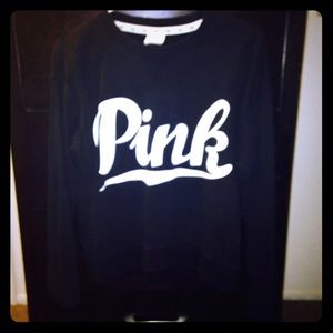 Pink Pullover