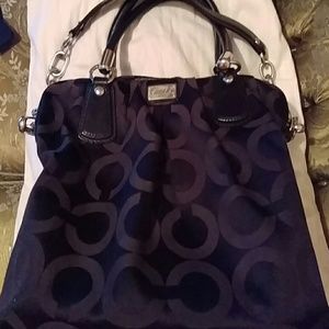 Coach bag
