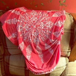 Maurice's dress shirt