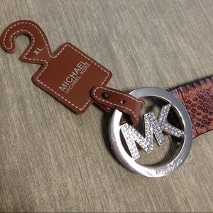 🆕 Michael Kors belt