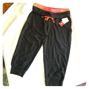New Balance Capri Workout pants
