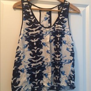 Printed Top from Urban Outfitters