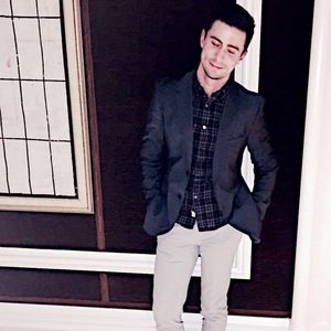 Meet your Posher, James