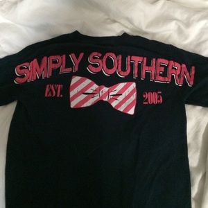 Simply Southern Long-Sleeve Tee