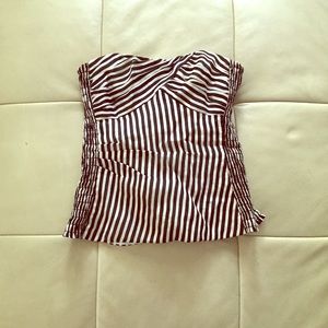 Nanette Lepore Trellis Top, Size 2