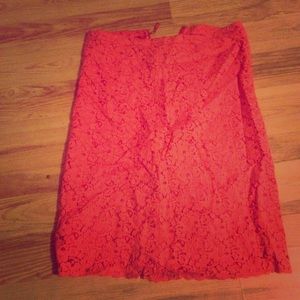 Banana republic skirt