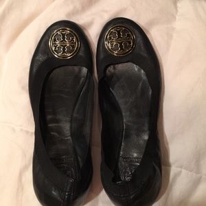 Tory Burch ballet flats
