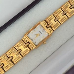 Sale🎊Gold Bulova Watch!