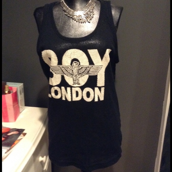 BOY LONDON JERSEY - Picture 1 of 2
