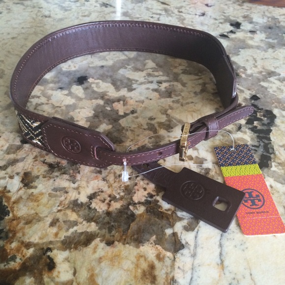 Tory Burch belt