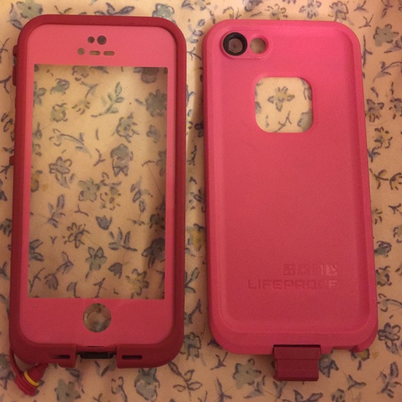 Fré life proof 5s
