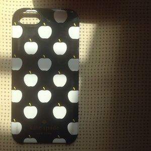 Kate spade Iphone 5/5s case