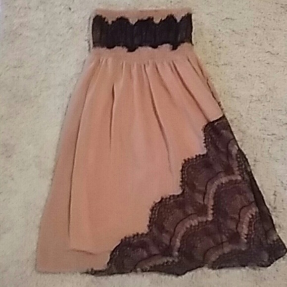 Lacey dress