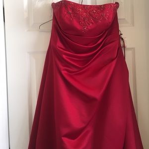 Formal gown