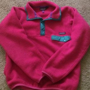 Pagagonia Snap-T pullover