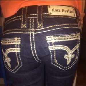 Rock Revival Jeans