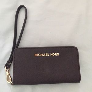 Michael Kors Wristlet!!
