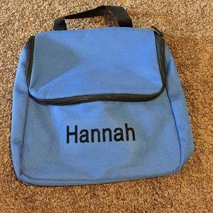 Travel organizer bag