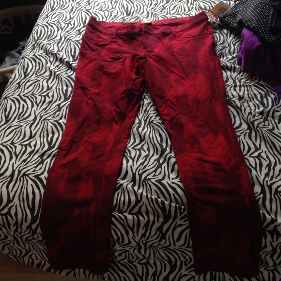 Mudd jeggings size 17 never worn
