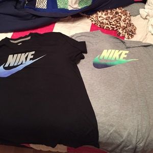 Nike shirts