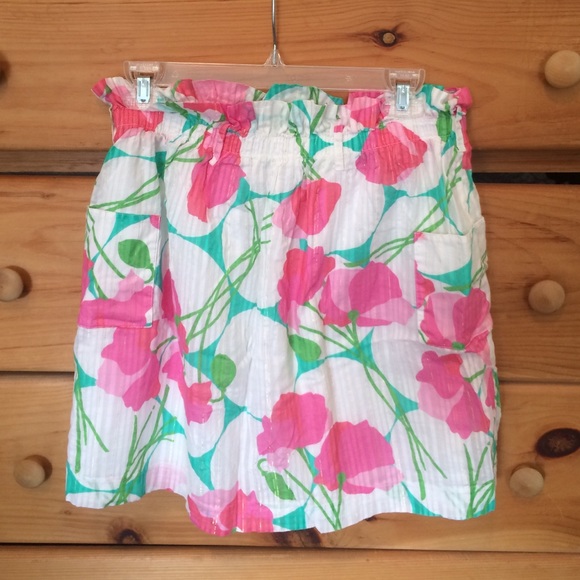 Lilly Pulitzer skirt