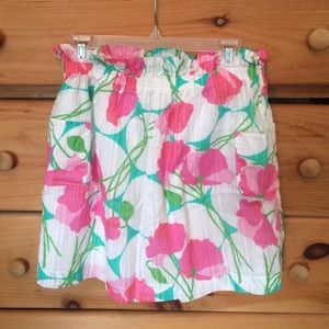 Lilly Pulitzer skirt