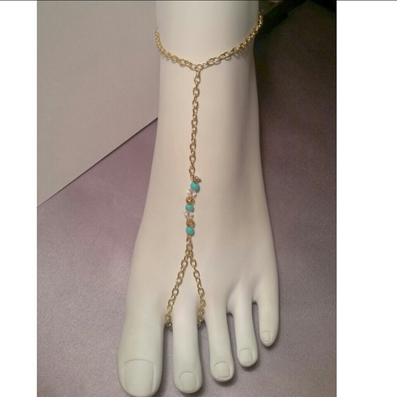 Barefoot sandals
