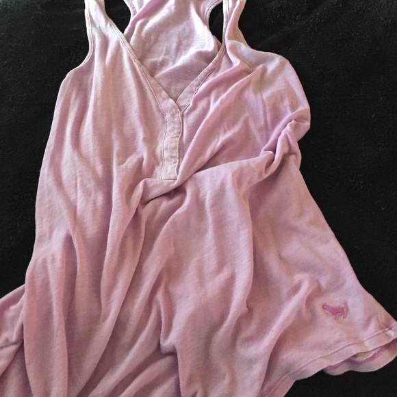 Light purple VS tank 🌷