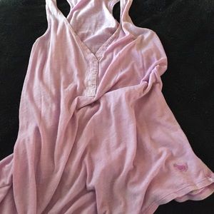 Light purple VS tank 🌷