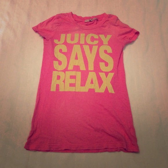 Juicy tshirt