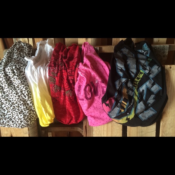 T-Shirt Hangbags, Hobo Sacks - Picture 1 of 1