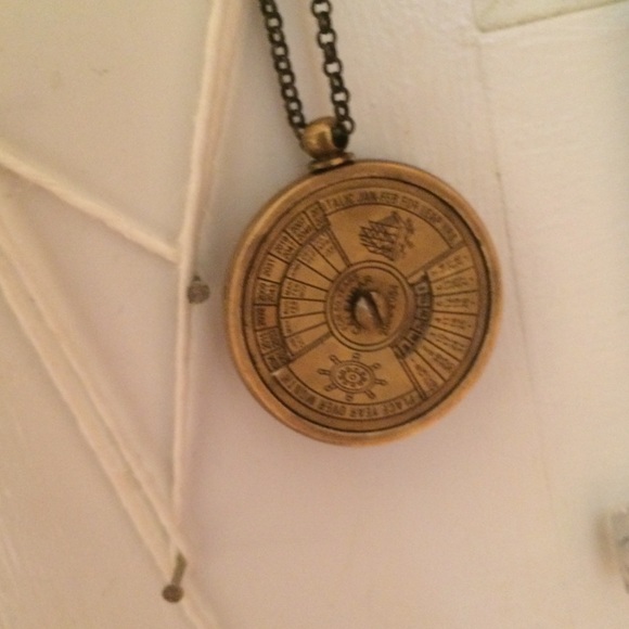 Gypsy Warrior Necklace