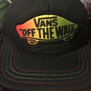 Vans hat