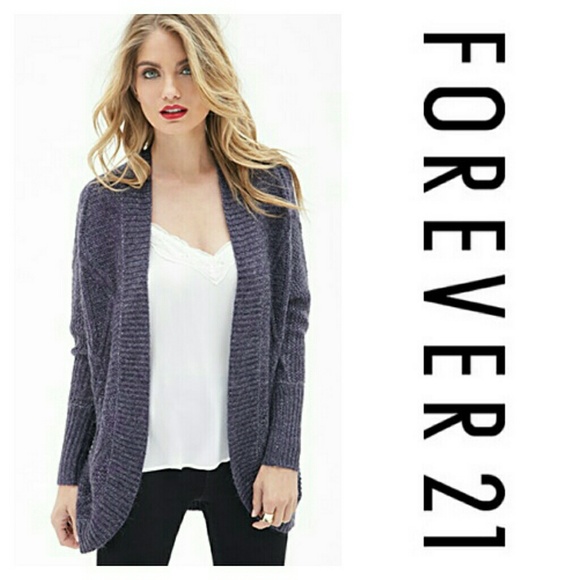 NWT Cable Knit Batwing Sweater