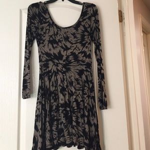 Boutique tie dye dress.