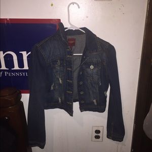 Jean jacket