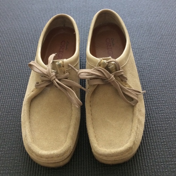 Clark's Original Wallabee