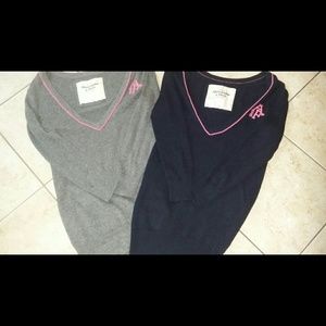 *FLASH SALE!* Abercrombie and Fitch sweater bundle