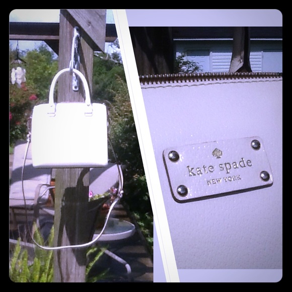 Authentic Kate Spade Wellesey Allessa - Picture 1 of 4