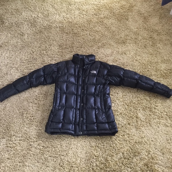 Black XS North Face Jacket