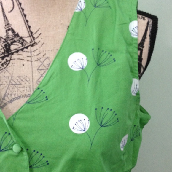 Modcloth blouse - Picture 2 of 3