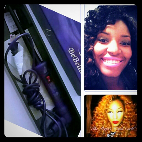 Wand curlers